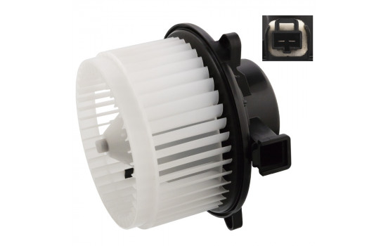 moteur de poêle 106286 FEBI