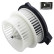 Moteur électrique, pulseur d'air habitacle 104767 FEBI
