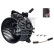 Moteur électrique, pulseur d'air habitacle 106449 FEBI, Vignette 2