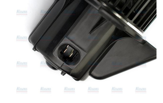 Moteur électrique, pulseur d'air habitacle 87090 Nissens, Image 2