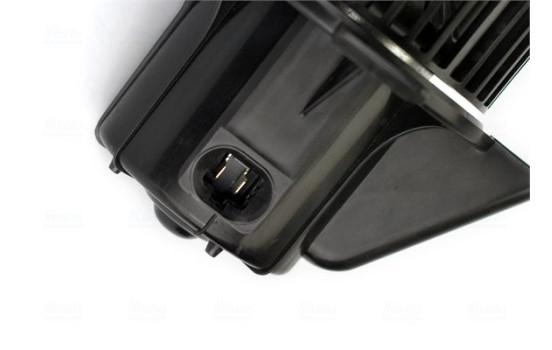 Moteur électrique, pulseur d'air habitacle 87090 Nissens, Image 8