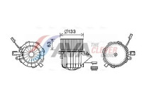 Moteur électrique, pulseur d'air habitacle AI8395 Ava Quality Cooling