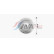 Moteur électrique, pulseur d'air habitacle AI8443 Ava Quality Cooling, Vignette 2
