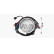 Moteur électrique, pulseur d'air habitacle AI8452 Ava Quality Cooling
