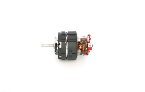 Moteur électrique, pulseur d'air habitacle BPA Bosch, Image 3