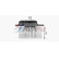 Moteur électrique, pulseur d'air habitacle CT8082 Ava Quality Cooling, Vignette 2