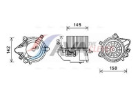 Moteur électrique, pulseur d'air habitacle FT8430 Ava Quality Cooling
