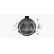 Moteur électrique, pulseur d'air habitacle KA8309 Ava Quality Cooling