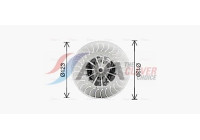 Moteur électrique, pulseur d'air habitacle MS8768 Ava Quality Cooling