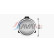 Moteur électrique, pulseur d'air habitacle VO8306 Ava Quality Cooling
