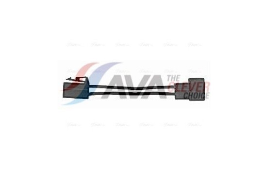 Moteur électrique, pulseur d'air habitacle VO8306 Ava Quality Cooling, Image 3
