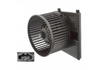 Pulseur d'air habitacle 104467 FEBI