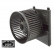 Pulseur d'air habitacle 104467 FEBI
