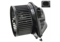 Pulseur d'air habitacle 106313 FEBI