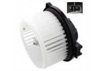 Pulseur d'air habitacle 106360 FEBI