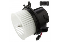 Pulseur d'air habitacle 106361 FEBI