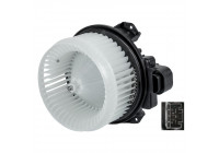 Pulseur d'air habitacle 106448 FEBI