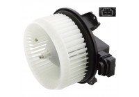 Pulseur d'air habitacle 106450 FEBI