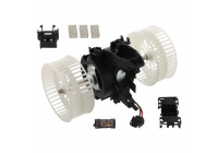Pulseur d'air habitacle 107990 FEBI