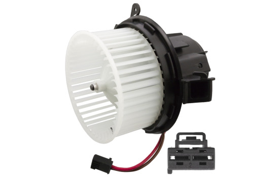 Pulseur d'air habitacle 108847 FEBI