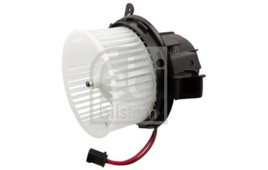 Pulseur d'air habitacle 108847 FEBI, Image 2