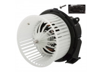 Pulseur d'air habitacle 108943 FEBI