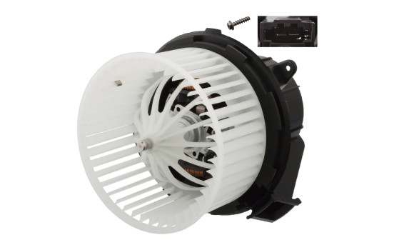 Pulseur d'air habitacle 108943 FEBI