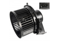 Pulseur d'air habitacle 109306 FEBI