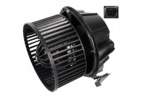 Pulseur d'air habitacle 109327 FEBI