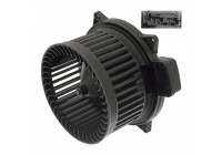 Pulseur d'air habitacle 170324 FEBI