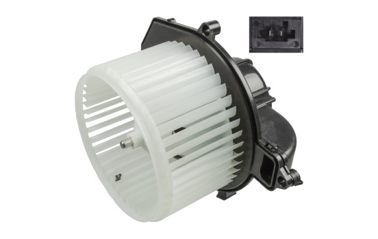Pulseur d'air habitacle 170360 FEBI