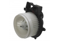Pulseur d'air habitacle 171247 FEBI