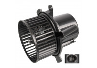 Pulseur d'air habitacle 172807 FEBI