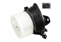 Pulseur d'air habitacle 172808 FEBI