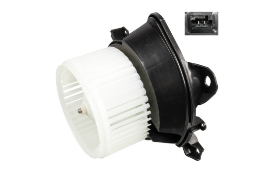 Pulseur d'air habitacle 172808 FEBI