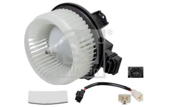 Pulseur d'air habitacle 173875 FEBI