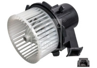 Pulseur d'air habitacle 177108 FEBI