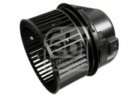 Pulseur d'air habitacle 177674 FEBI
