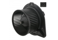 Pulseur d'air habitacle 18782 FEBI