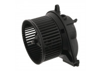 Pulseur d'air habitacle 34593 FEBI