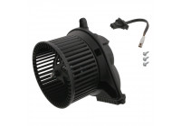 Pulseur d'air habitacle 34594 FEBI