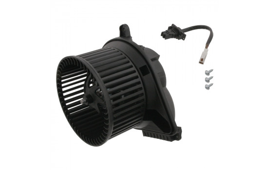 Pulseur d'air habitacle 34594 FEBI