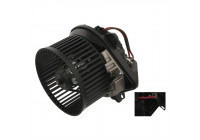 Pulseur d'air habitacle 36811 FEBI