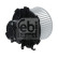 Pulseur d'air habitacle 38661 FEBI, Vignette 3