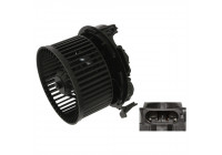 Pulseur d'air habitacle 40178 FEBI
