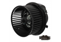 Pulseur d'air habitacle 40180 FEBI
