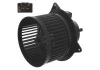Pulseur d'air habitacle 40182 FEBI