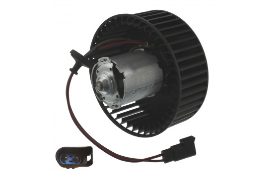 Pulseur d'air habitacle 40641 FEBI