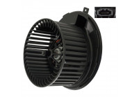 Pulseur d'air habitacle 49862 FEBI