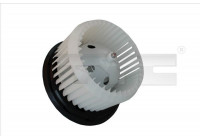 Pulseur d'air habitacle 501-0001 TYC